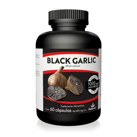 Black Garlic