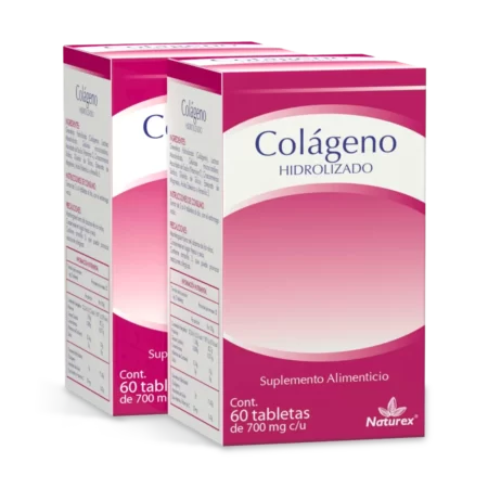 Colágeno Tabletas DUO