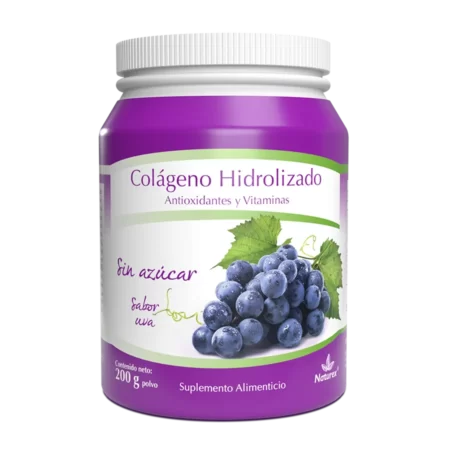 Colágeno Hidrolizado Polvo sin Azúcar