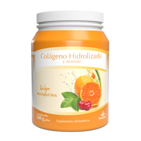 Colágeno Hidrolizado Polvo