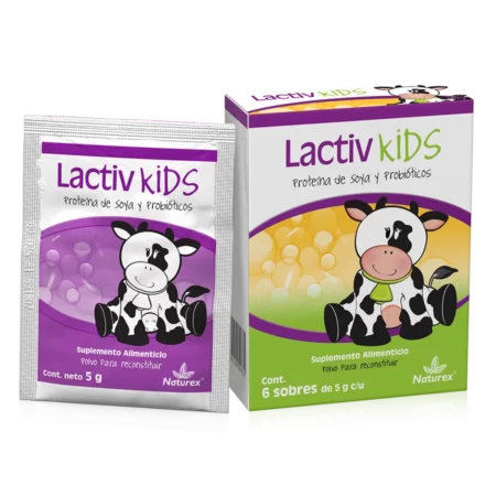 Lactiv Kids Sobres