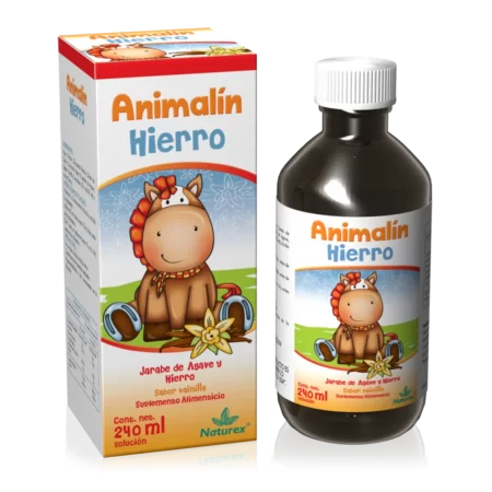 Animalín Hierro