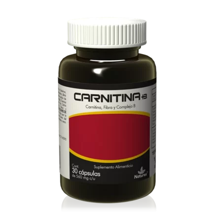 Carnitina + B