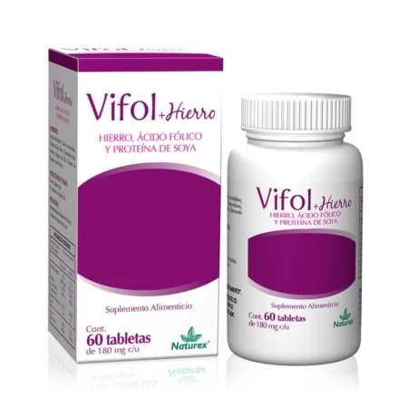 Vifol + Hierro