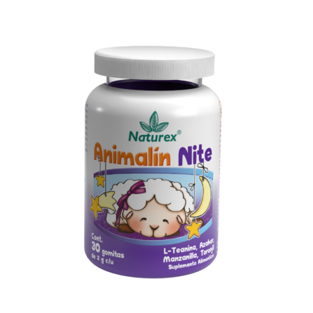 Animalín Nite Gomitas