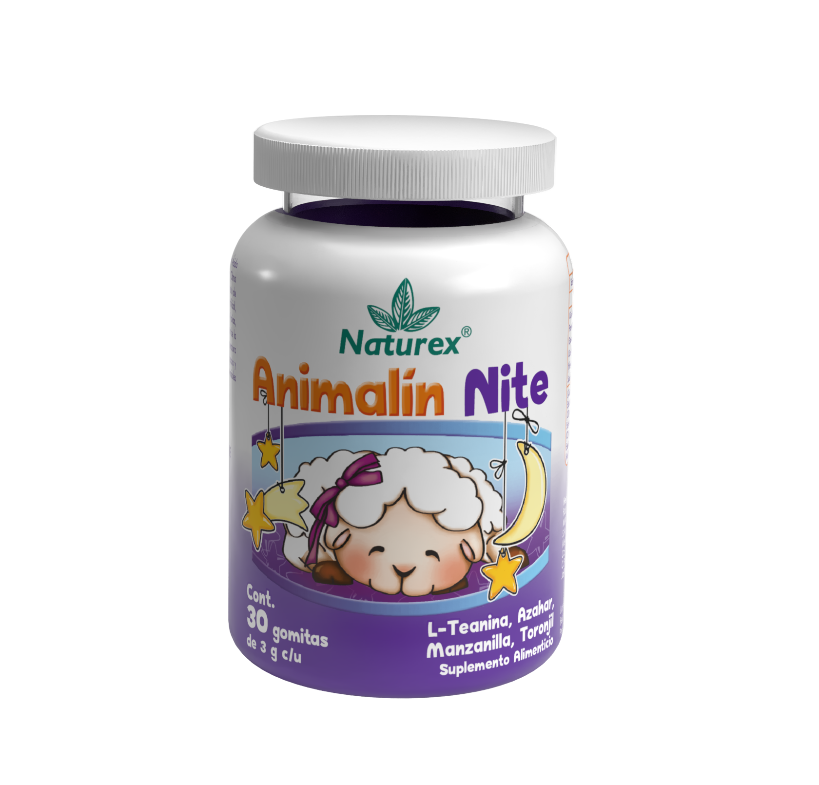 Animalín Nite Gomitas