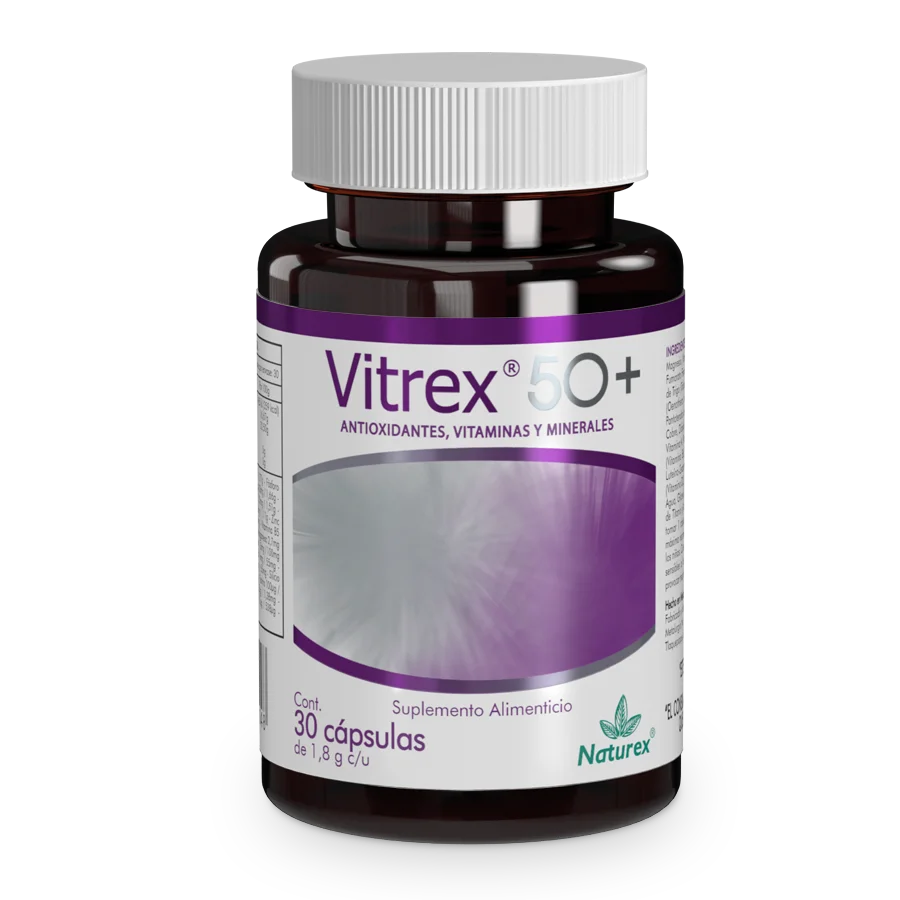 Vitrex 50+