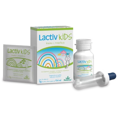 Lactiv Kids Suspensión