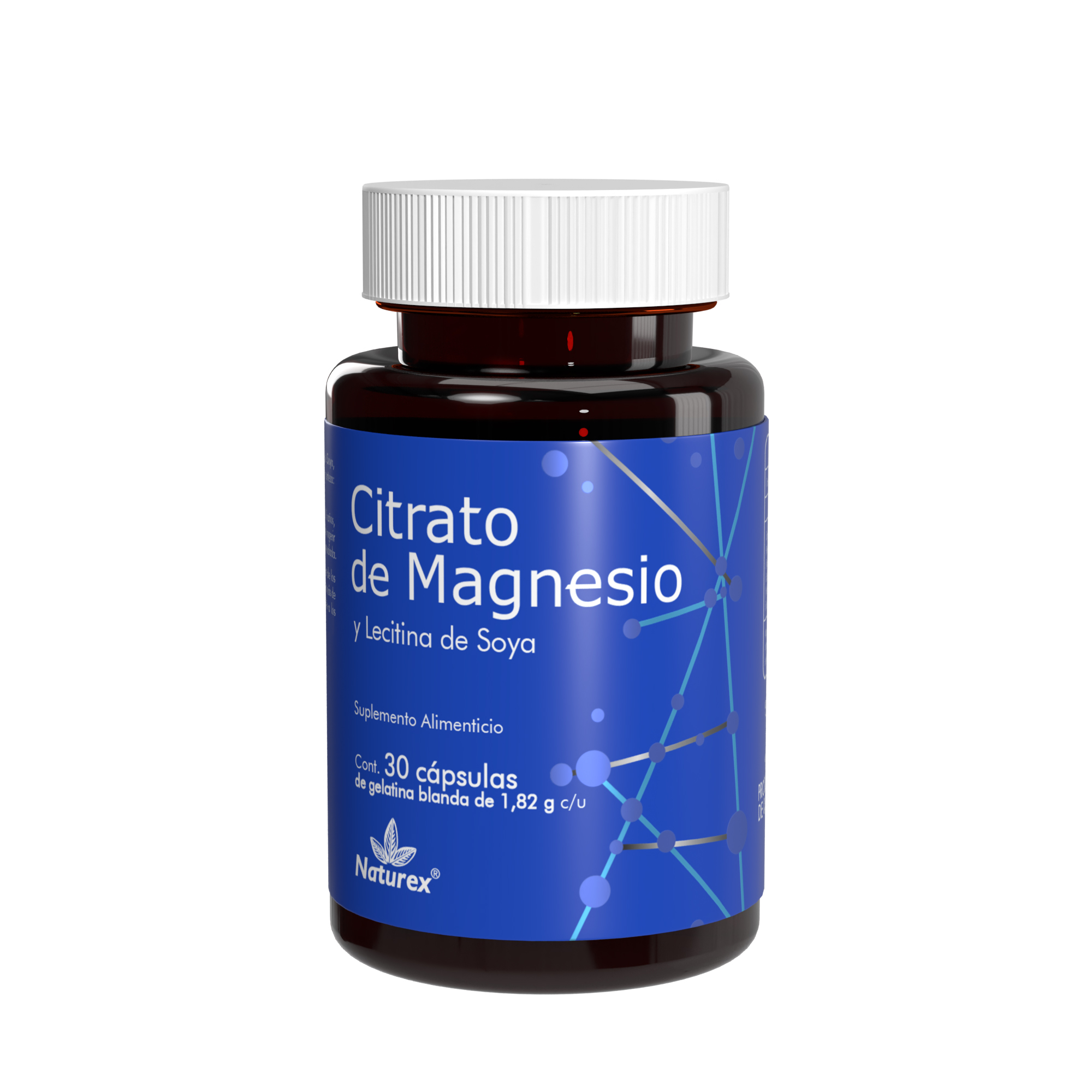 Citrato de Magnesio