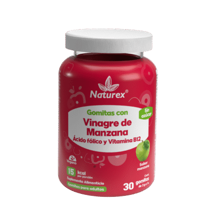 Gomitas Vinagre de Manzana