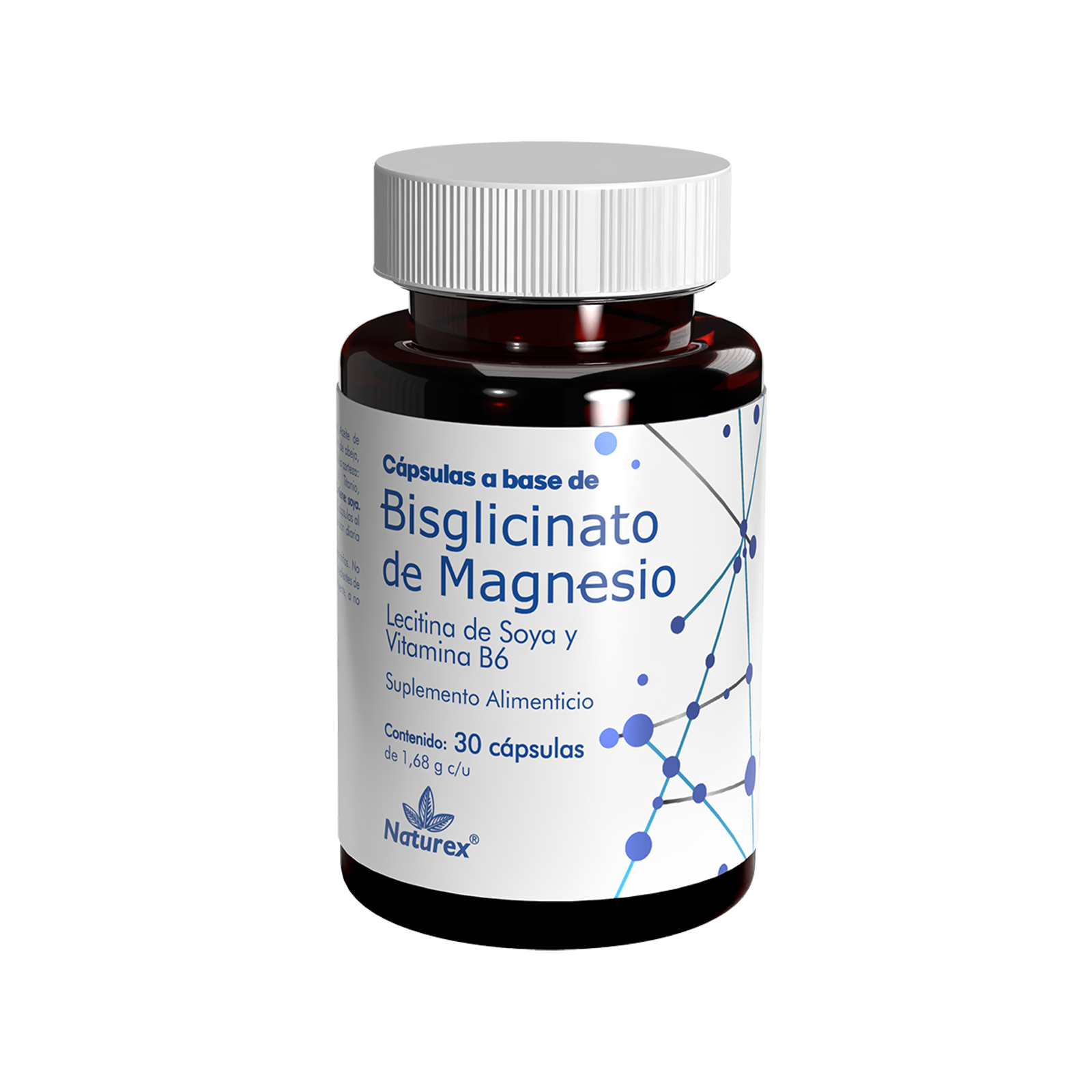 Bisglicinato de Magnesio