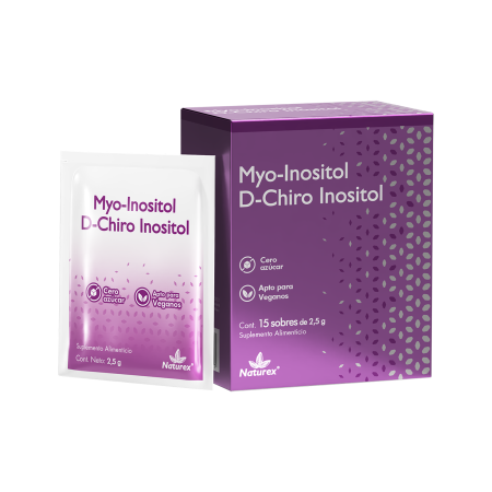 Myo-Inositol / D-chiro Inositol