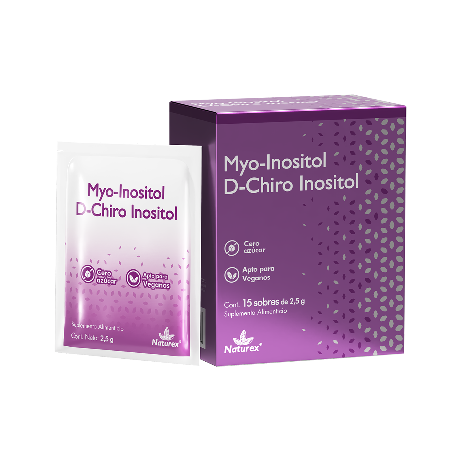Myo-Inositol / D-chiro Inositol