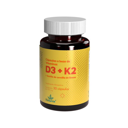Vitamina D3 + K2
