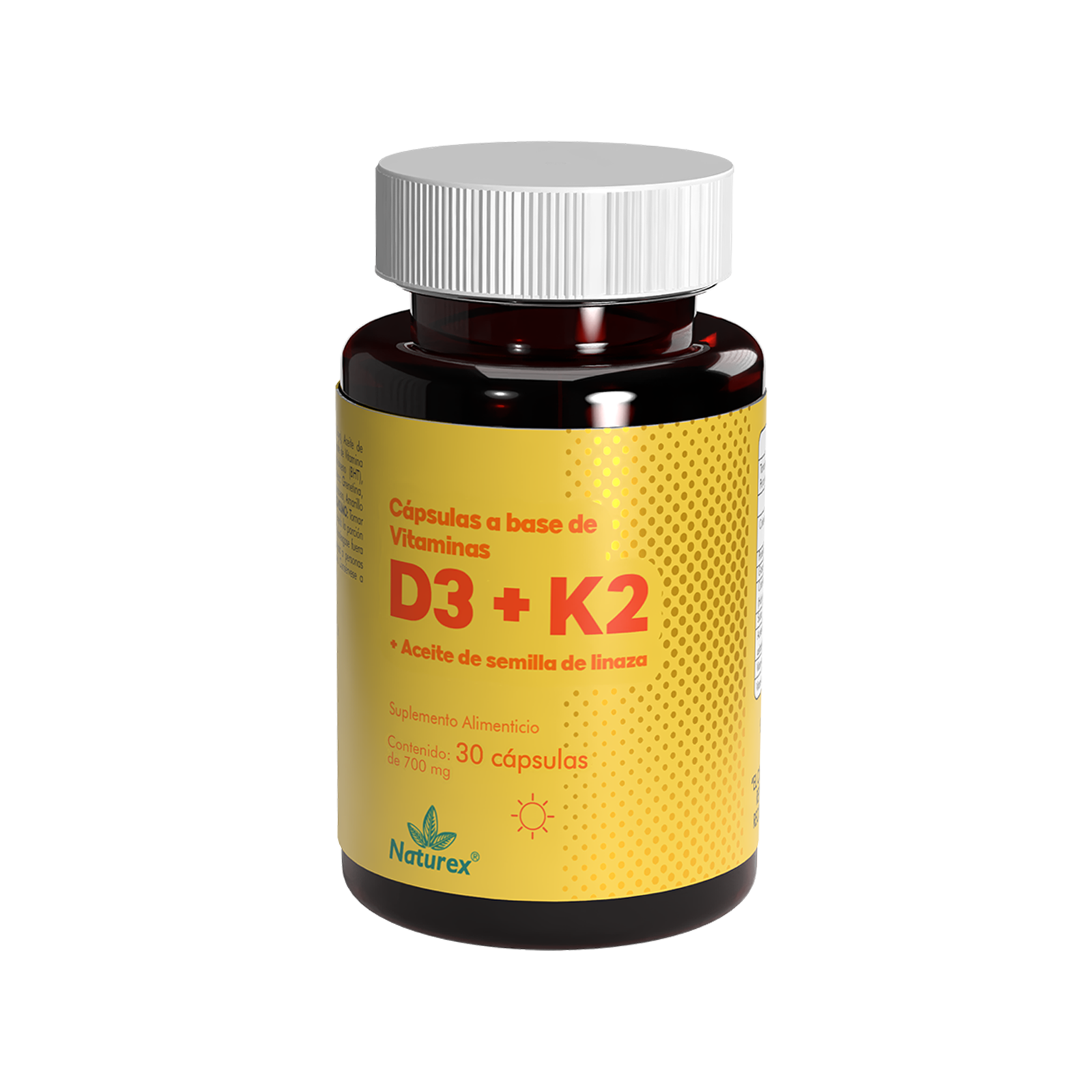 Vitamina D3 + K2